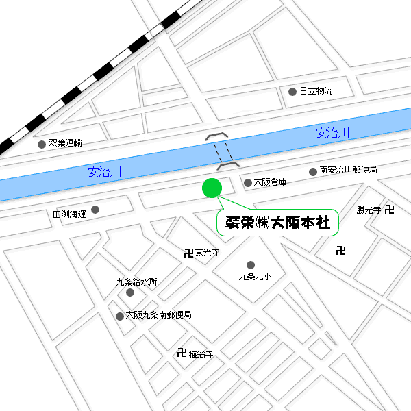 本社地図